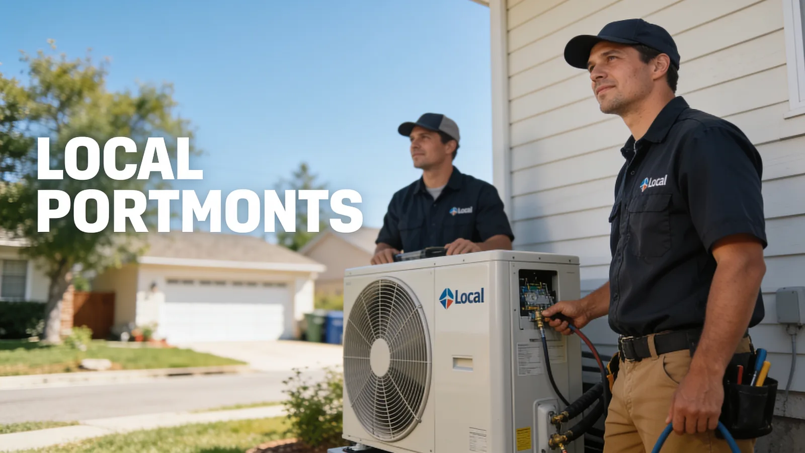 Heat Pump Installation in Sharon, WI near me